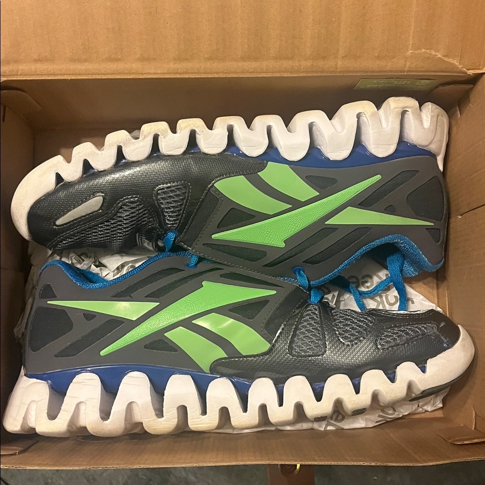 Reebok Zigtech - image 4